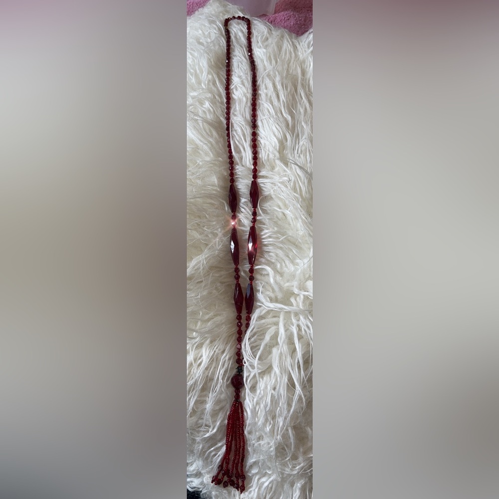 Czech Necklace